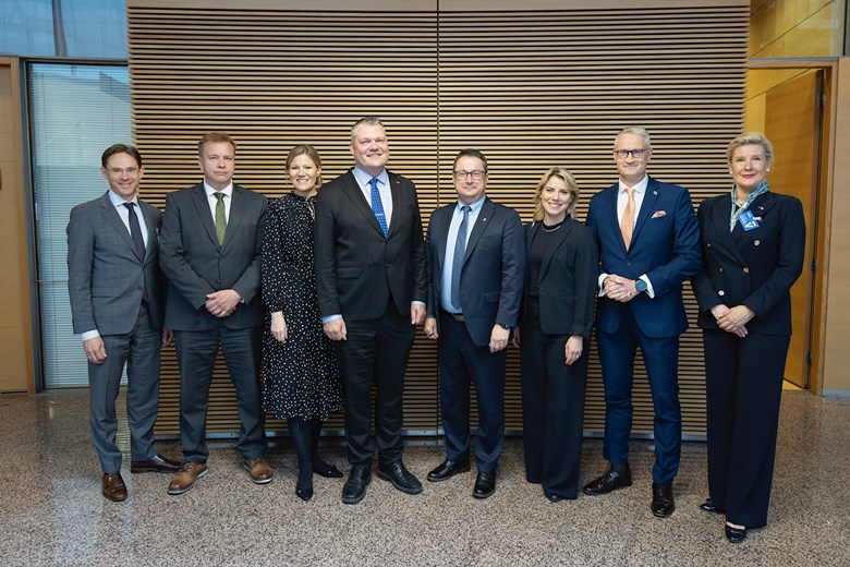 Eduskuntaan perustettiin Nato-ystävyysryhmä